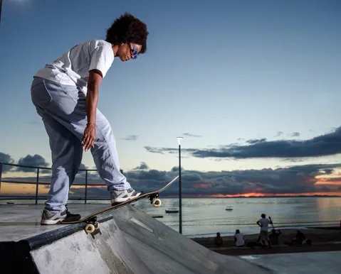 Mais que esporte: o papel social do novo Skatepark do Subúrbio