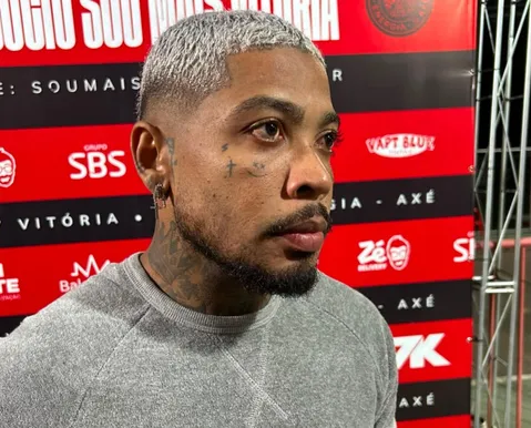 Marinho diz que derrota no BaVi faz Vitória se preocupar com o Z-4