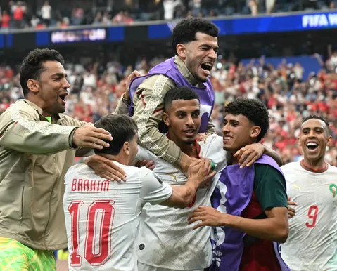 Marrocos elimina o anfitrião Canadá e avança às quartas da Copa