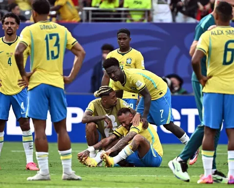 Mesmo com vexame, Seleção Brasileira fatura milhões na Copa do Mundo