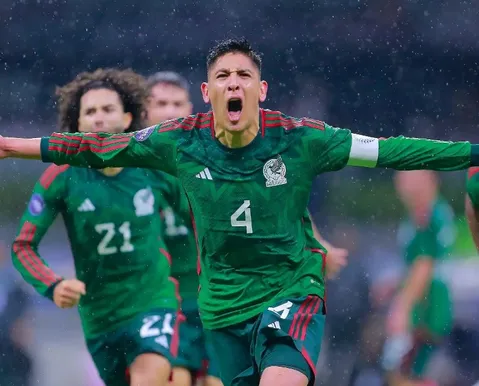 México quebra tabu e vence abertura da Copa pela primeira vez