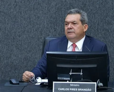Ministro Carlos Pires Brandão defende o Judiciário como motor de desenvolvimento humano e social