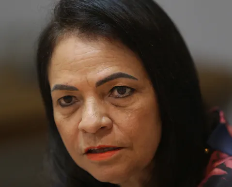 Moema Gramacho declara R$ 0 em bens após patrimônio de R$ 486 mil - Imagem