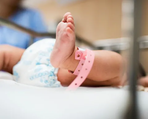 Ilha registra primeiro nascimento de bebê após 34 anos - Imagem