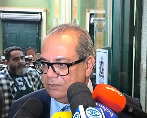 Carlos Muniz compara disputa na CMS à Alba e projeta nova candidatura