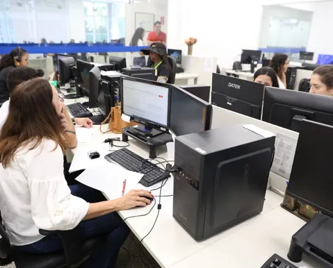 Mutirão de regulação da Sesab atende mais de mil pacientes em Salvador