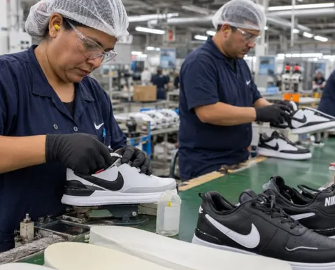 Nike e Adidas perdem fábrica após 20 anos; 150 funcionários são demitidos