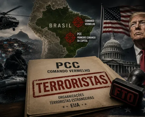 Nova classificação de PCC e CV pelos EUA acende alerta no Brasil. E agora?