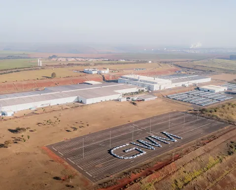 Nova fábrica GWM: R$ 5 bilhões investidos e 10 mil vagas no Brasil
