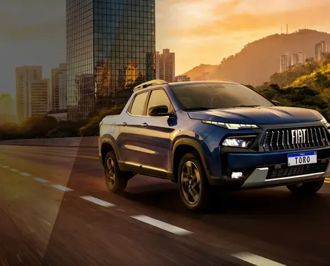 Nova Fiat Toro 2027 híbrida: veja preços, consumo e ficha técnica
