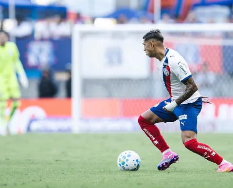 Nova função protagoniza Erick Pulga, mas falta de gols "incomoda"