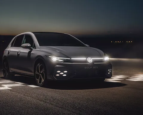 Novo Volkswagen Golf GTI com design italiano vem para o Brasil