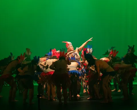 O baú da cena: Festival Emoções resgata 35 anos de arte e história