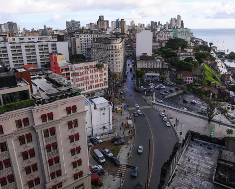 Revisão do PDDU de Salvador ganha mais 8 meses de estudos da FGV - Imagem