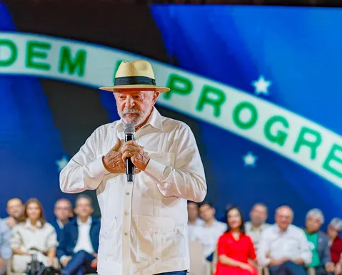 O que Lula não pode fazer durante a campanha após confirmar reeleição