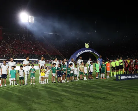Palmeiras solta nota sobre polêmicas no Barradão: "Falsas narrativas"