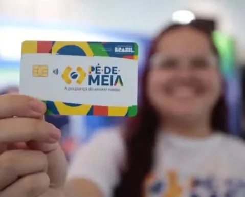 Pé-de-Meia: pagamento da terceira parcela vai até 1º de junho