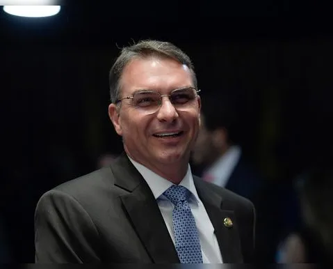 PL define data para lançar Flávio Bolsonaro à Presidência em SP