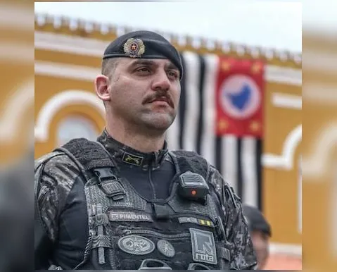 PM da Rota baleado em SP era irmão de Eloá Pimentel - Imagem
