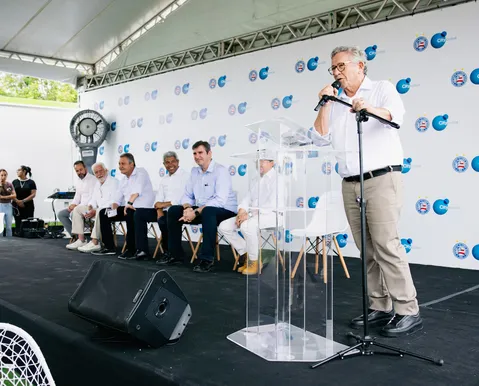 Prefeito de Camaçari prevê nova reunião com Grupo City no Brasil