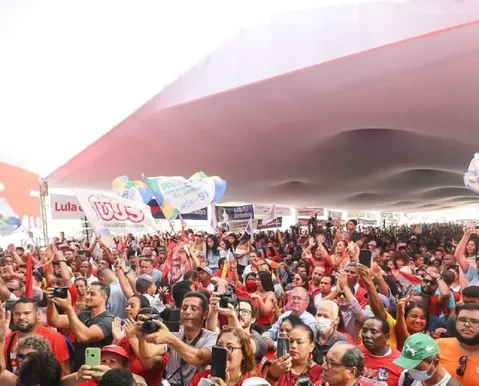 Prefeito de Itabuna projeta público superior a 10 mil em ato político