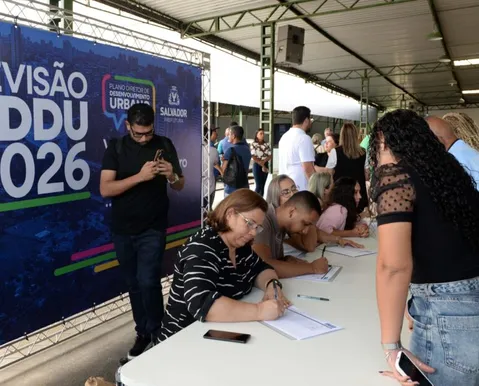 Prefeitura planeja entrega do PDDU à Câmara de Salvador até dezembro - Imagem