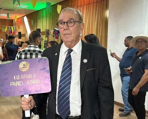 Presidente da UPB defende valorização do forró diante de altos cachês
