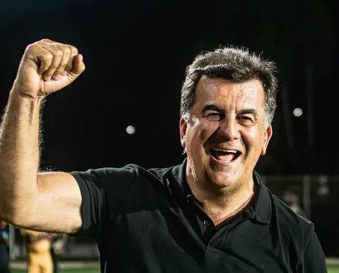 Presidente do Vitória revela final em Brasília e dispara: "desvantagem grande para gente"
