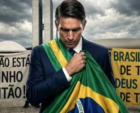Filme Dark Horse: perícia revela custo milionário e origem de recursos
