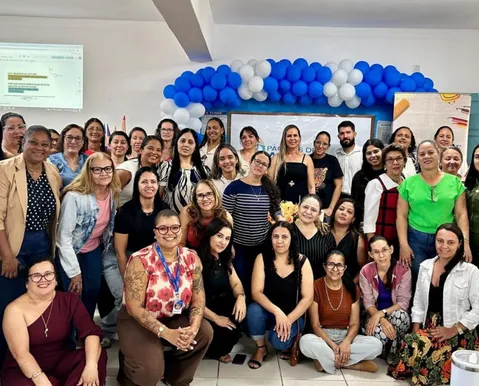 Projeto 'Páginas de Aprendizado' reúne educadores em Brumado