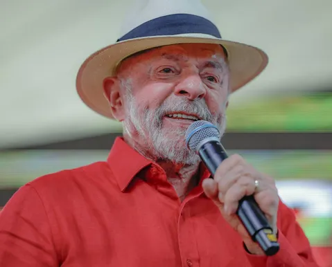 PT define data para oficializar candidatura de Lula à reeleição