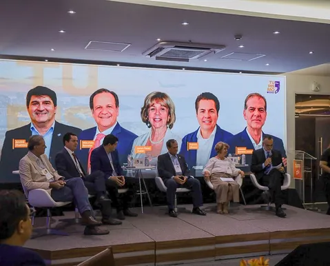 Pujança do turismo baiano e economia criativa viram pauta em evento do Grupo A TARDE