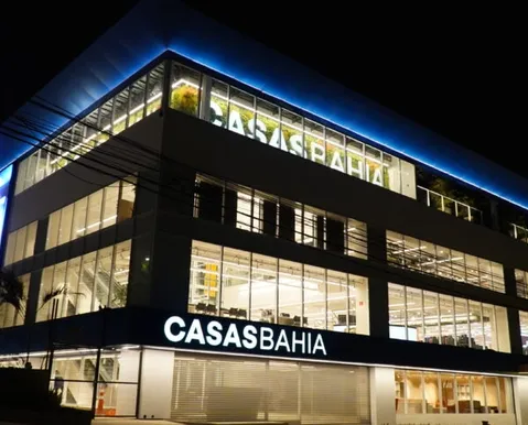 Casas Bahia leiloa 25 eletrodomésticos com quase 70% de desconto