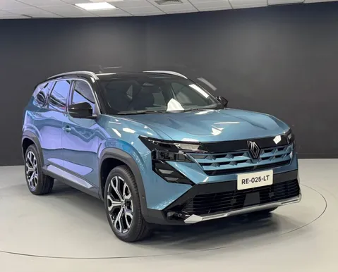 Renault Boreal: ficha técnica, dimensões e dados do SUV no Brasil