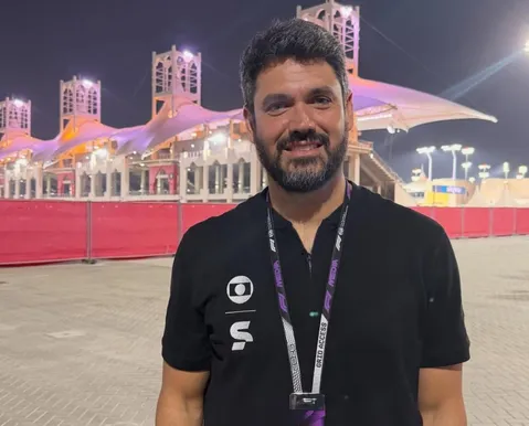 Repórter da Globo se envolve em confusão antes de jogo da Copa
