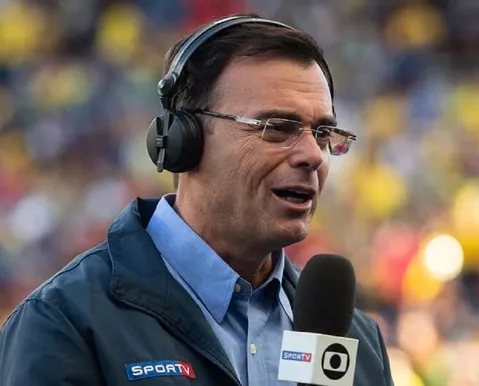 Repórter histórico da Globo, Tino Marcos pede emprego, mas engana seguidores