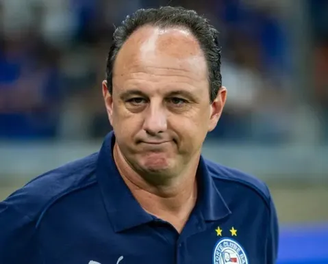 Rogério Ceni sobe o tom contra gramado da Fonte Nova após amistoso