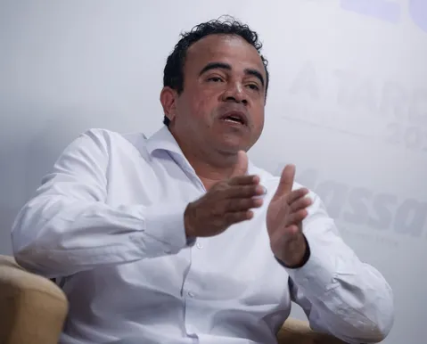Ronaldo Mansur critica Diego Castro após confusão: "Capitão do mato"