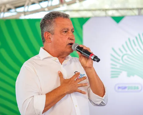Rui Costa mantém suspense sobre 2º nome de suplência ao Senado