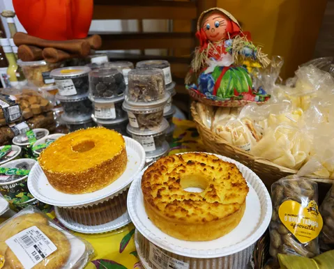 São João saudável: veja como curtir as comidas típicas sem culpa - Imagem