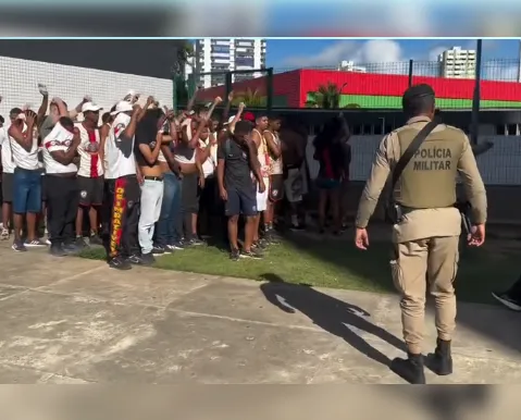 Saldo do BaVi: morte, agressões, vandalismo e 60 pessoas levadas pela polícia - Imagem