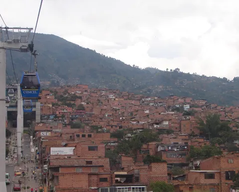 Teleférico em Salvador! Projeto pode conectar Pau Miúdo ao metrô em minutos