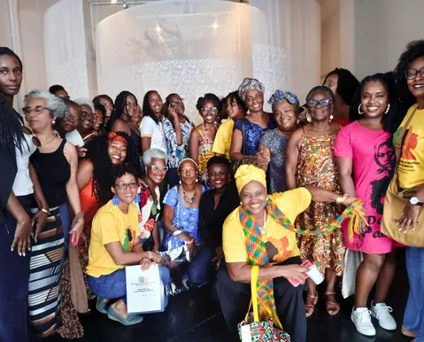 Salvador recebe o 10º Encontro de Mulheres Negras e Quilombolas
