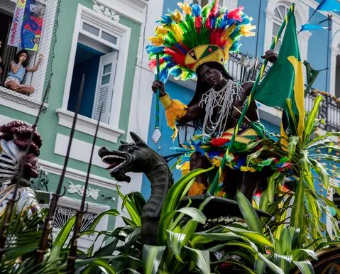 Previsão do tempo: 2 de Julho terá chuva e instabilidade em Salvador - Imagem