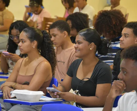 São Francisco do Conde promove aulão de preparação para o Enem