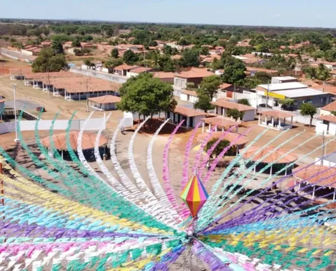 Serra do Ramalho: MP questiona gasto de R$ 3 milhões em São João - Imagem