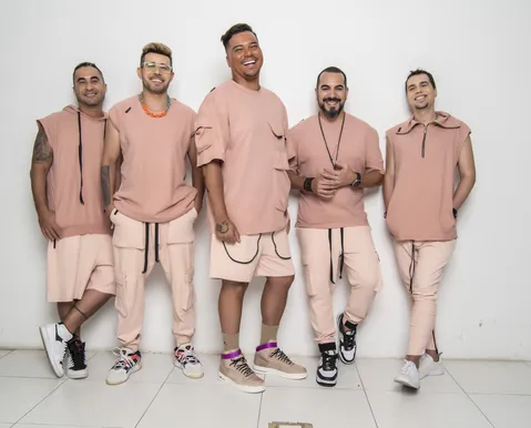 Sorriso Maroto aposta em palco 360º e transforma show em Salvador - Imagem