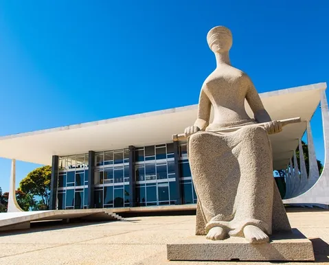 Do Plenário à Agenda 2030: STF transforma sustentabilidade em prática institucional - Imagem