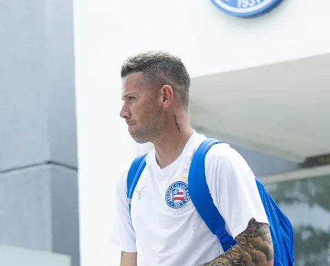 STJD libera Guido Herrera para reforçar o Bahia contra o Atlético-MG