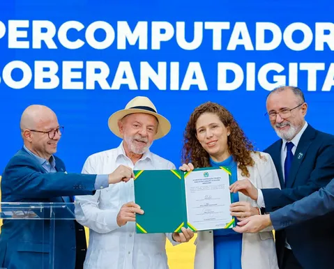 Supercomputador de R$ 1 bilhão será instalado em cidade do Nordeste